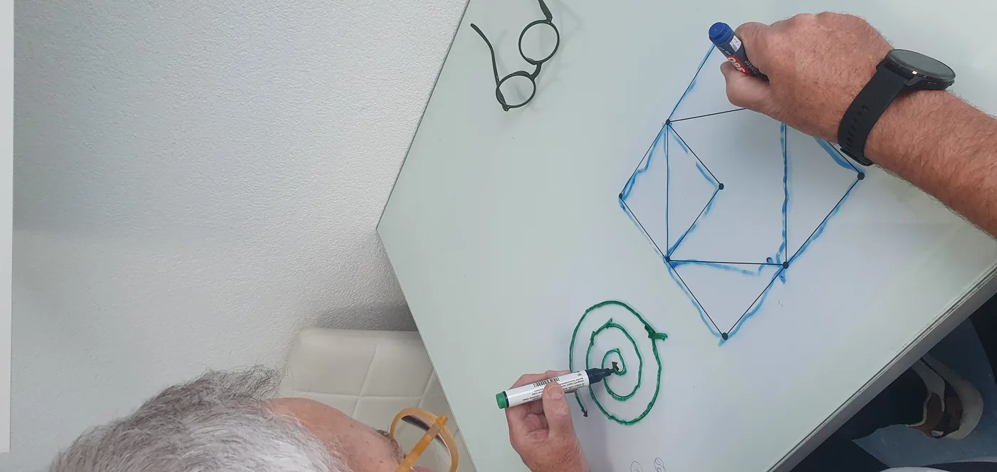 Brain Gym sesija u SUPERIOR ustanovi Split — vježbe za neuroplastičnost