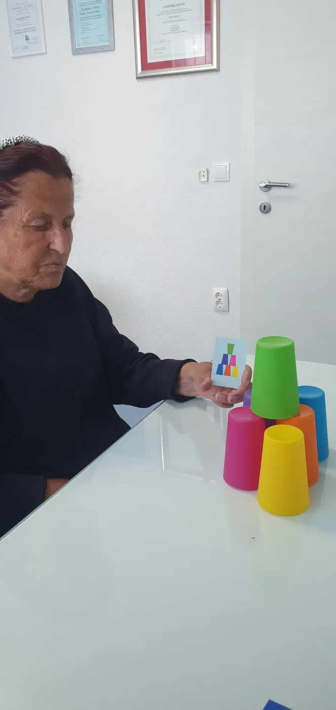 Brain Gym rehabilitacija za djecu i odrasle — SUPERIOR Split