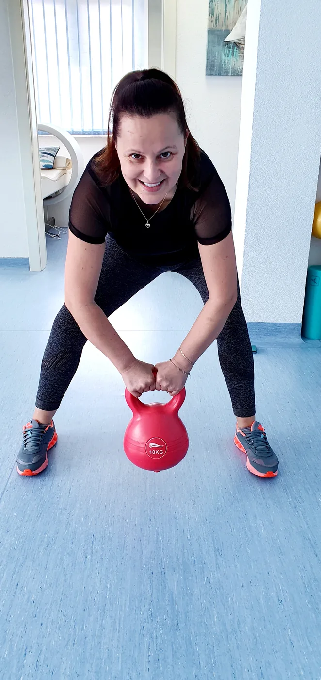 Neurorehabilitacija — oporavak nakon moždanog udara, Split