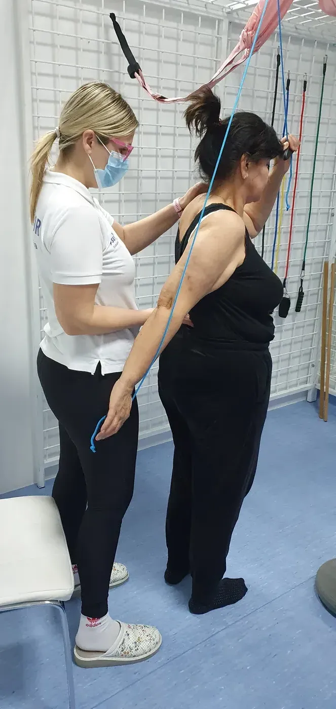 Neurorehabilitacija — multipla skleroza Split