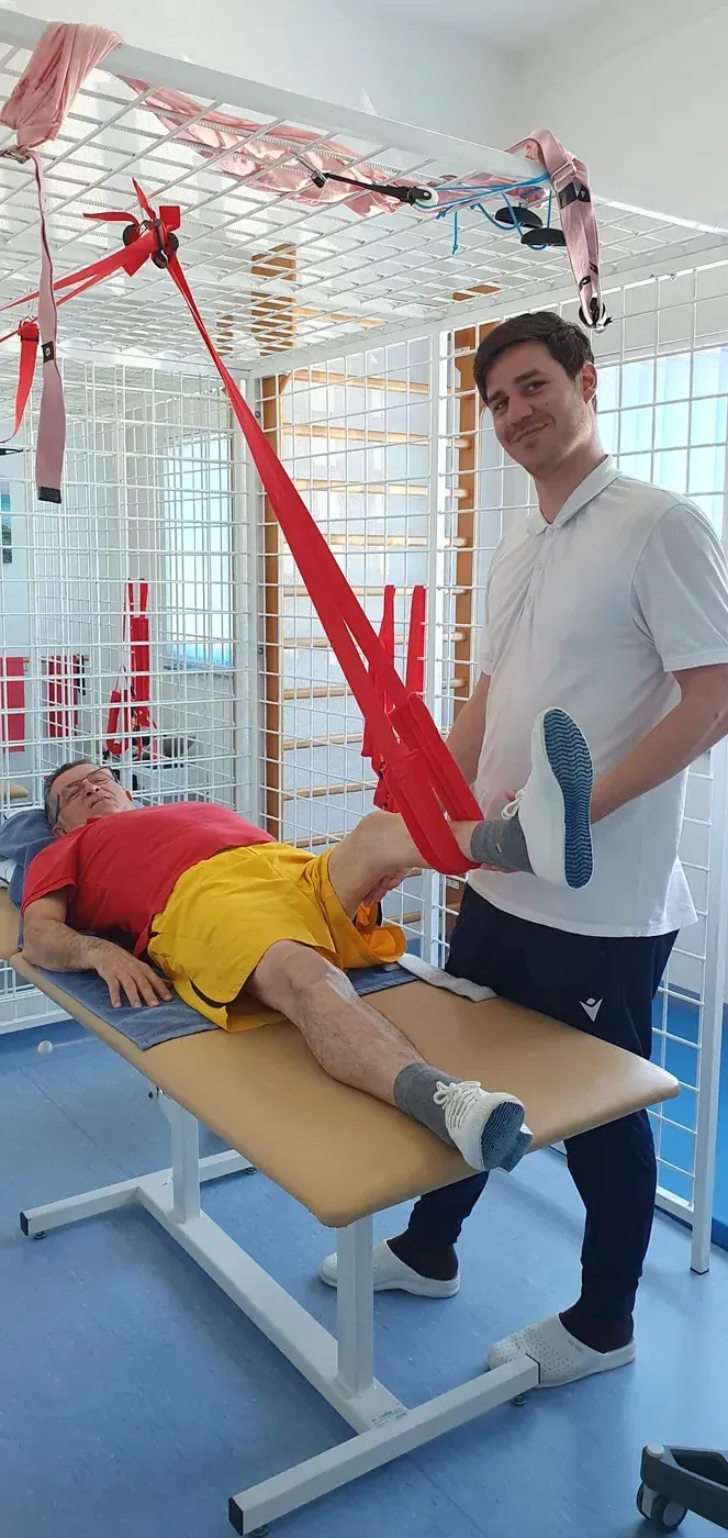 Parkinsonova bolest rehabilitacija Split
