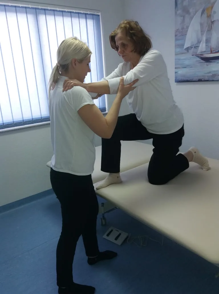 Priprema za iskorak — neurorehabilitacija SUPERIOR
