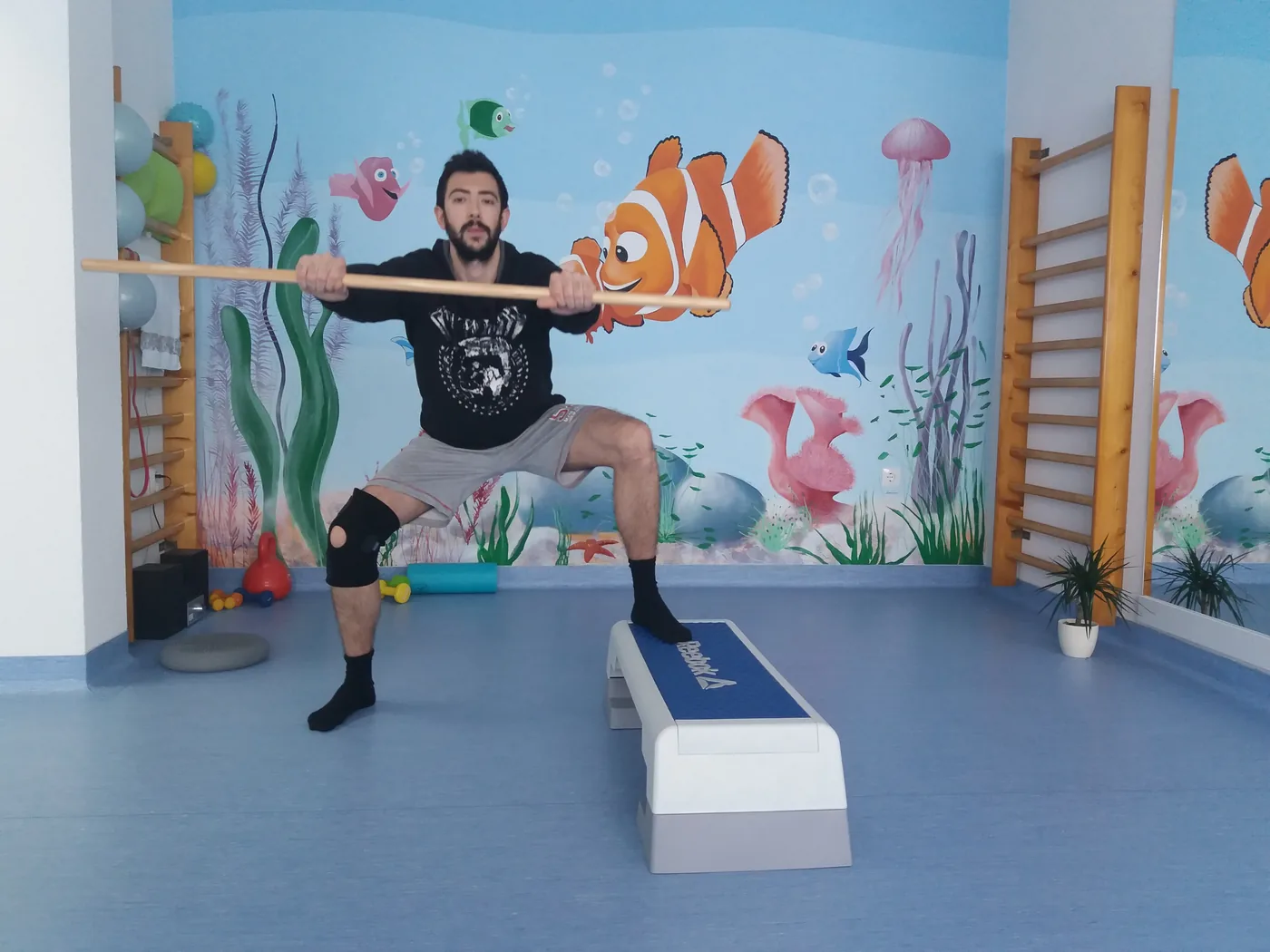 Neurorehabilitacijska sesija u SUPERIOR ustanovi Split