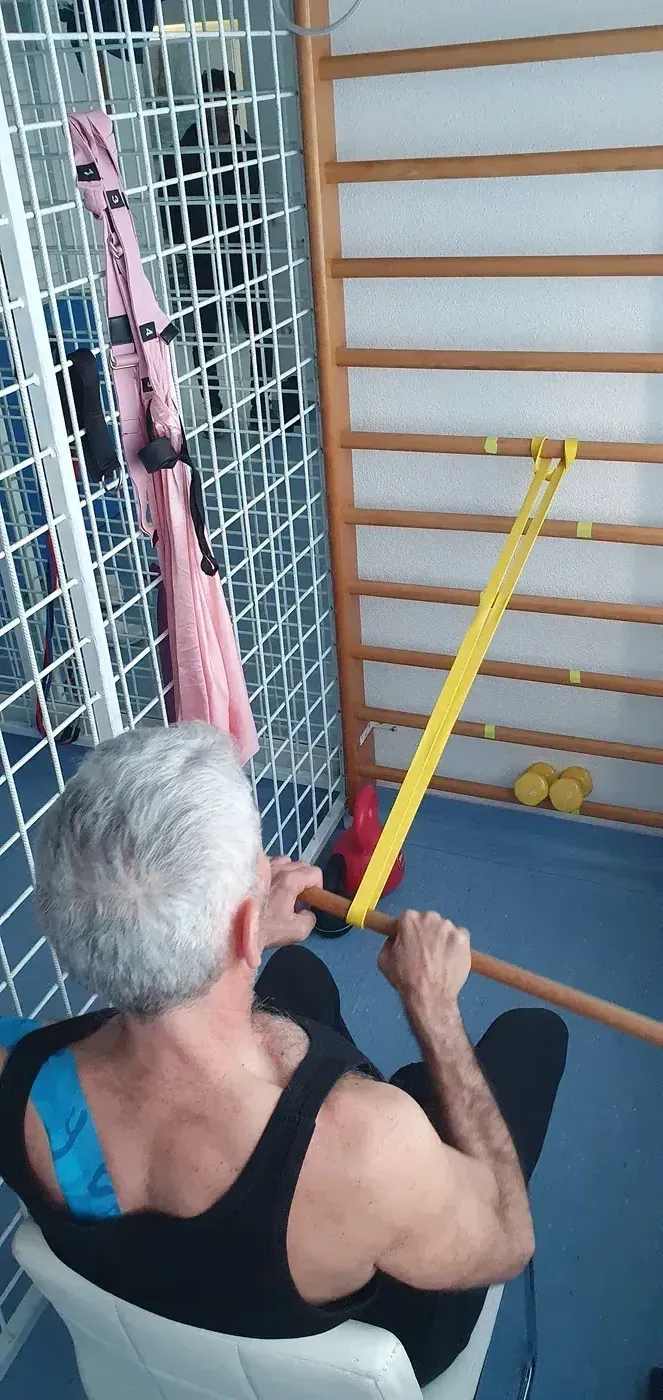 Neurorehabilitacija Split — oporavak pokreta
